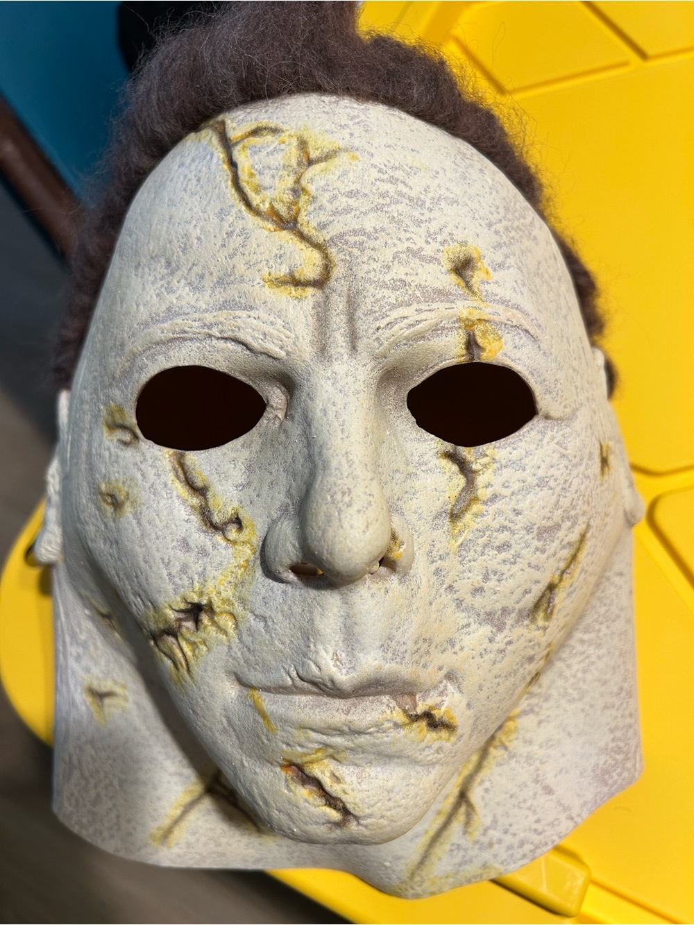 Rob Zombie's Halloween (2007) Michael Myers Latex Mask